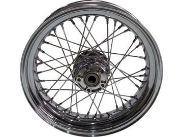 Harley Davidson Sportster [1984-1999] -OEM Wheels 40-SPOKE Chroma 21 "2.15"