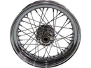 Harley Davidson Dyna [2012-2017] – OEM Style 40-Speichen Räder Chrom 19" 2,50" ABS-1