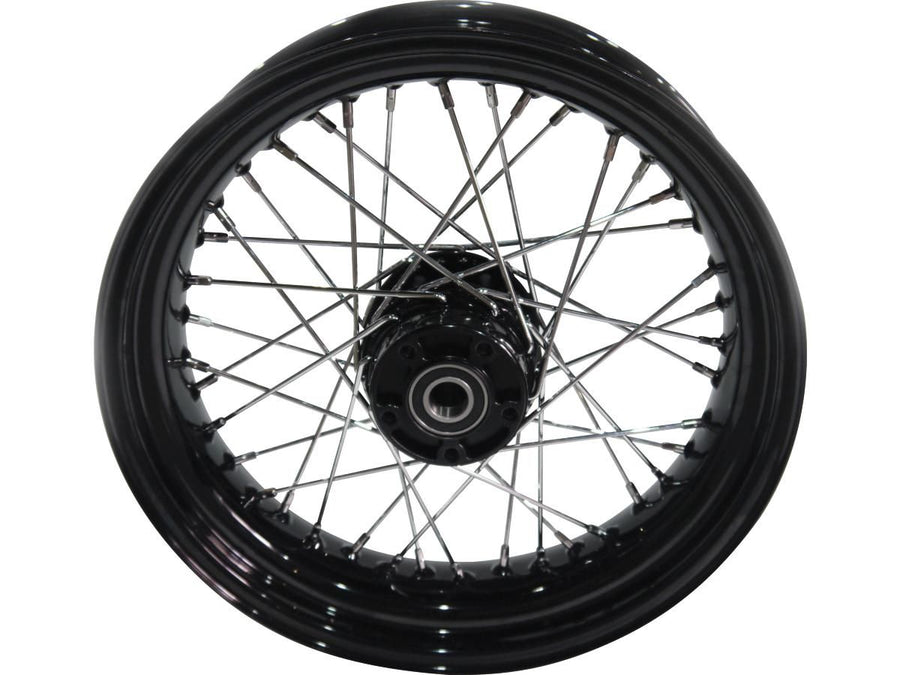 Harley Davidson Sportster [1984-1999] – OEM Style 40-Speichen Räder Schwarz 21" 2,15"