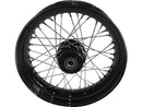 Harley Davidson FLSTC [2014-2017] – OEM Style 40-Speichen Räder Schwarz 16" 3,00" ABS-4