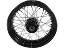 Harley Davidson Sportster [1986-1996] – OEM Style 40-Speichen Räder Schwarz 16" 3,00"-1