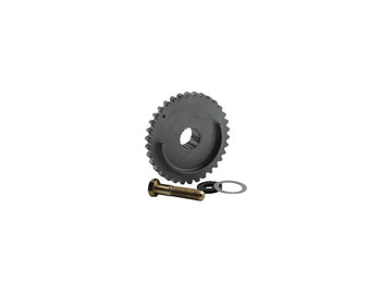 Harley Davidson Dyna [1999-2001] -Outdoor College Chain Wheel 34T con il laboratorio di tempori appare