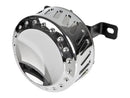Harley Davidson Sportster [2017-2020] – Powerfilter Durchbohrter Luftfilter Poliert-1
