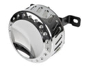 Harley Davidson Sportster [2017-2020] – Powerfilter Durchbohrter Luftfilter Poliert-3