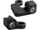 Harley Davidson Sportster [2004-2013] – NANO Series LED Blinker Schwarz Eloxiert-1