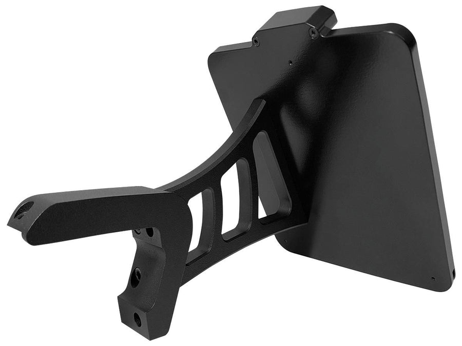 Harley Davidson FXDRS 114 [2019-2020]-Kit di supporto per patente di licenza di assemblaggio a bordo tedesco