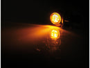 Harley Davidson – Proton Two LED Blinker/Positionslicht LED, Getönte Linse-2