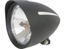Harley Davidson – Classic 1 Extreme 5 3/4" Scheinwerfer Schwarz H4-5