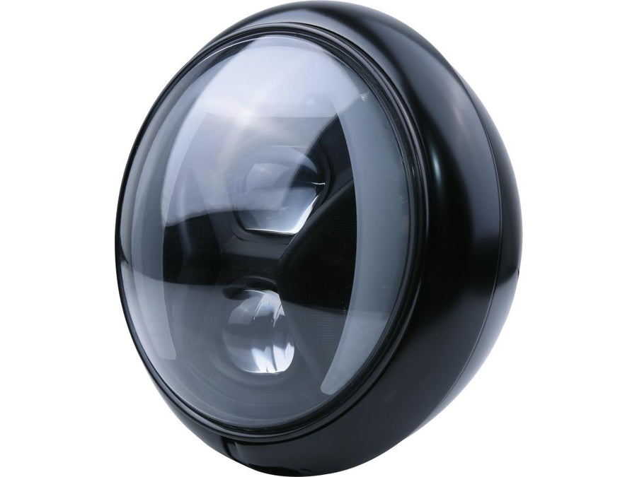 Harley Davidson- TIPO HD Tipo 8 "Luci da 7" con guida diurna e