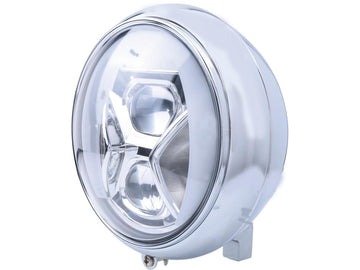 Harley Davidson- Yuma 2 Tipo 8 7 "Luci del corso con guida diurna e