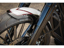 Harley Davidson FLSL [2018-2021]-Foglio di protezione della ruota anteriore per modelli Softail-1