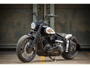 Harley Davidson FLSL [2018-2021]-Foglio di protezione della ruota anteriore per modelli Softail-5