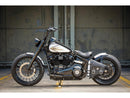 Harley Davidson FLSL [2018-2021]-Foglio di protezione della ruota anteriore per modelli Softail-6
