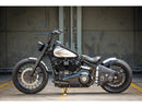 Harley Davidson FLSL [2018-2021]-Foglio di protezione della ruota anteriore per modelli Softail-14