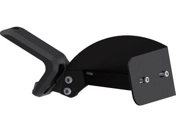 Harley Davidson FXDRS 114 Nota [2019-2020] -Porta del supporto per targhette laterale lungo