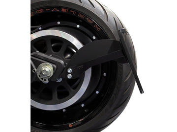Harley Davidson FXDRS 114 Nota [2019-2020] -Porta del supporto per targhette laterale lungo - 0