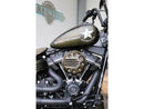 Harley Davidson Softail Note [2018-2024] -Slit Air Filter Lid-4
