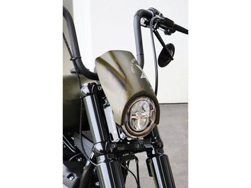 Harley Davidson FXST [2020-2024]-Maschera per proiettori per il cliente per il - 0