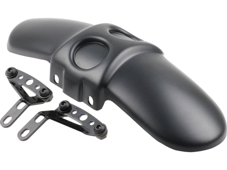 Harley Davidson FXBB [2018-2020] – Bobber Vorderradschutzblech Schwarz Glanz