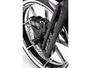 Harley Davidson – Benutzerdefinierter radialer Bremssattel Contrast Cut eloxiert …-2