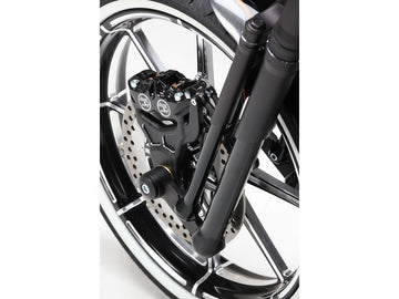 Harley Davidson - Cut di un contrasto del freno radiale personalizzato taglio anodizzato ... - 0