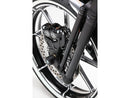 Harley Davidson – Benutzerdefinierter radialer Bremssattel Contrast Cut eloxiert …-5