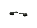 Harley Davidson - Stripes LED Torn Segnale in polvere nera - LED fumo chiaro rivestito-1