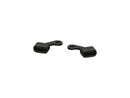 Harley Davidson - Stripes LED Torn Segnale in polvere nera - LED fumo chiaro rivestito-3
