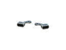 Harley Davidson - Stripes LED Torn Signal Alluminio LED di vetro luminoso lucido-1