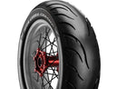Harley Davidson – Cobra Chrom Reifen 180/55 VB-18 80H Schwarze Wand-2