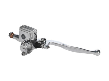 Harley Davidson Softail [1984-1999] -Classico Kit di cilindri freno in alluminio lucido