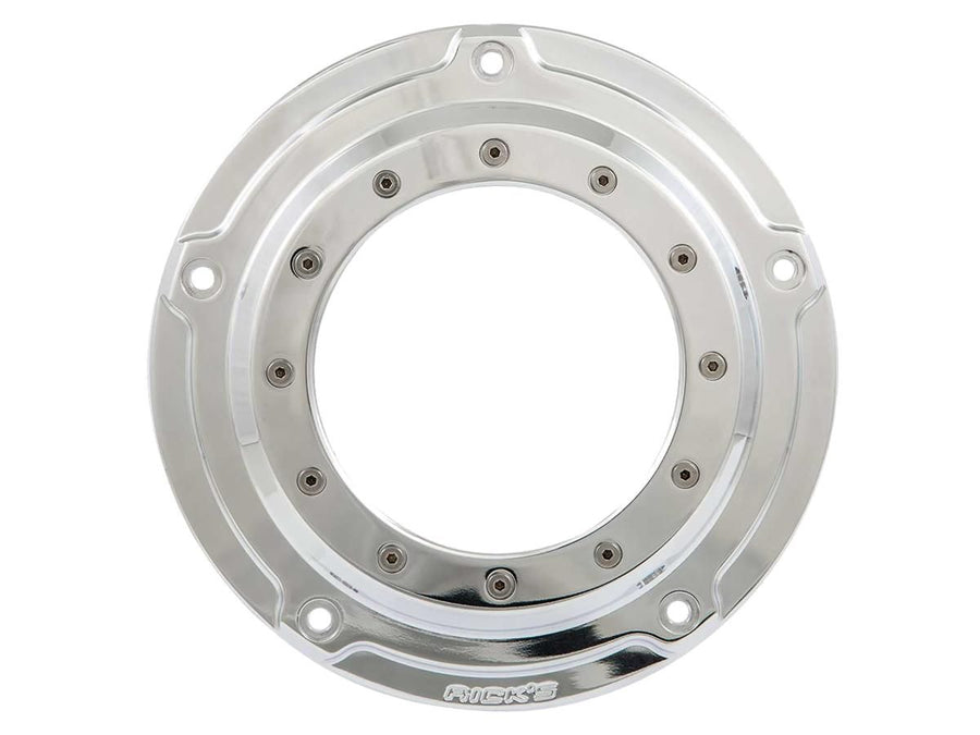 Harley Davidson Softail [2019-2024] -Purhole Derby Cover a 5 buche in alluminio
