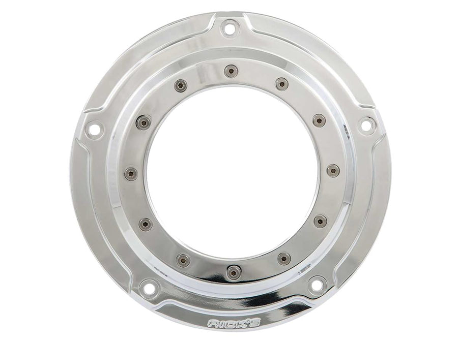 Harley Davidson Softail [2019-2024] -Purhole Derby Cover a 5 buche in alluminio