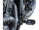 Harley Davidson Indian Scout [2025-2025] – Pilot Twin Fußrasten-Set Schwarz-12