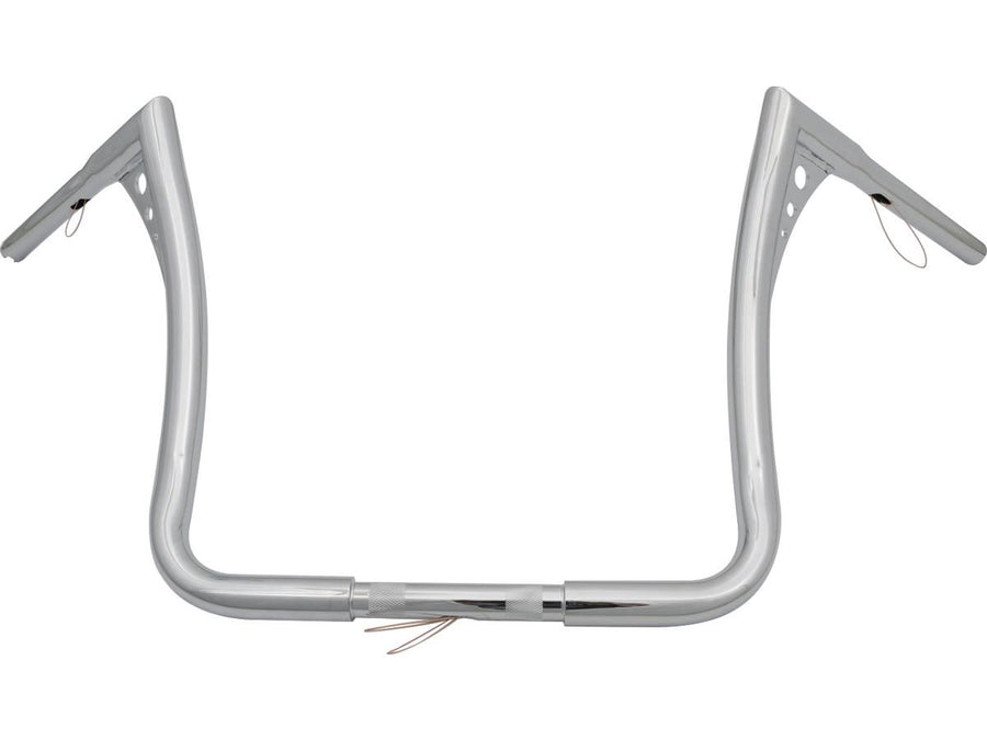 Harley Davidson Touring [2014-2024] – Neuer 16 Bonanza Bagger Lenker 3-Loch Chrom 1