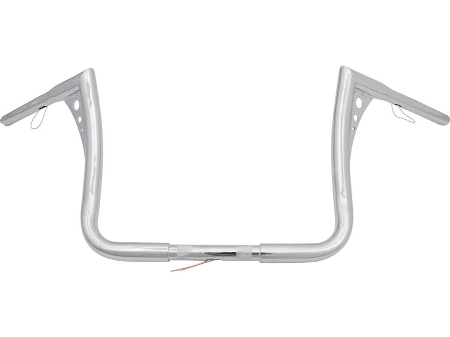 Harley Davidson Touring [2014-2024] – Neuer 13 Bonanza Bagger Lenker 3-Loch Chrom 1