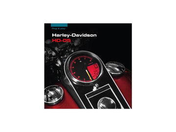 Harley Davidson Dyna [2012-2017] – HD-05 Tachometer/Geschwindigkeitsmesser Chrom