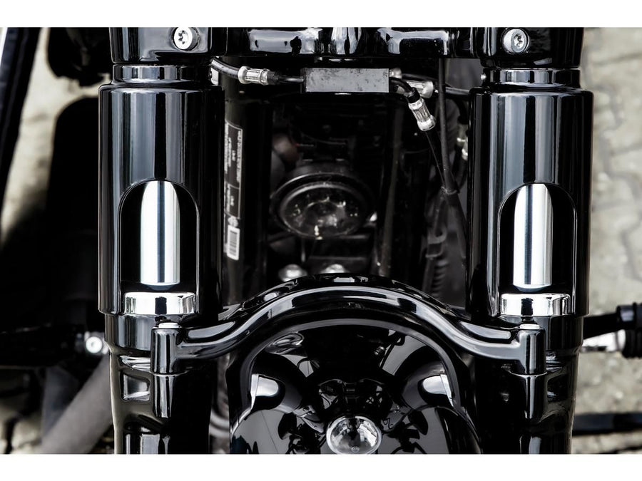 Harley Davidson XL1200X Hinweis [2010-2015] – Palas Gabelunterzugsabdeckung