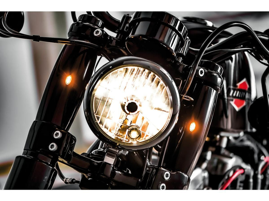 Harley Davidson XL1200X Nota [2010-2015] -Athene Fork Coperture sopra con