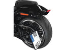 Harley Davidson FXSBSE [2013-2014] – Seitenmontage-Kennzeichenhalter Kit deutsche-4