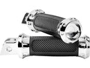 Harley Davidson Softail [2018-2025] – Overdrive Fahrerfußrasten Chrom-1