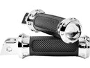 Harley Davidson Softail [2018-2025] – Overdrive Fahrerfußrasten Chrom-3