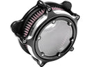 Harley Davidson FX Model [1993-1994]-Vision air filter contrast cut-2
