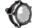 Harley Davidson Softail [2016-2017]-Vision Air Filter Contrast Cut-1