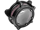 Harley Davidson Softail [2016-2017]-Vision Air Filter Ops Black-2