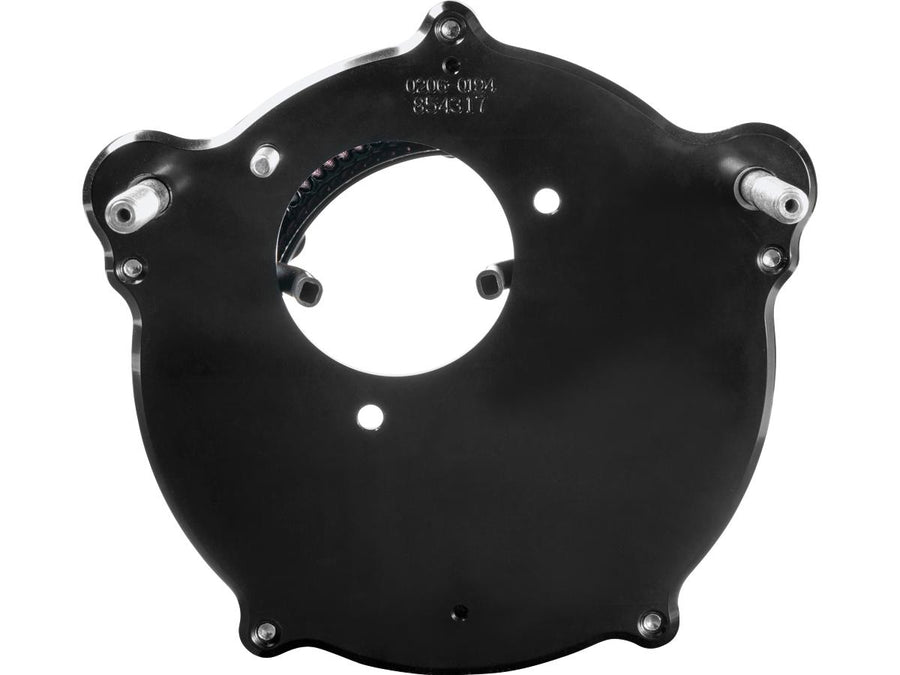 Harley Davidson Softail [2016-2017]-Vision Air Filter Ops Black
