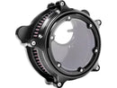 Harley Davidson Softail [2016-2017]-Vision Air Filter Ops Black-5