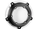 Harley Davidson Touring [2016-2024] – Vision Derby Abdeckung Kontrastschnitt-3