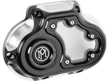 Harley Davidson Touring [2014-2020] -Co copertura degli ingranaggi Vision sul taglio del contrasto laterale