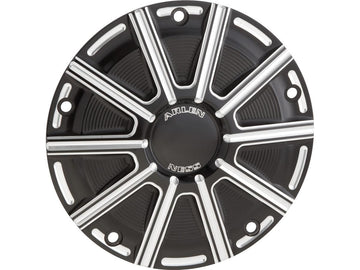 Harley Davidson Touring [2016-2024] -10-Gauge Derby coperto Nero